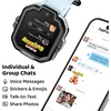 image:imageTickTalk5 Kids Smart Watch with GPS Tracker Calls Texts amp SOS Ages 312Ash Gray