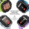 image:imageTickTalk5 Kids Smart Watch with GPS Tracker Calls Texts amp SOS Ages 312Ash Gray