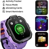 image:imageTickTalk5 Kids Smart Watch with GPS Tracker Calls Texts amp SOS Ages 312Purple