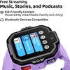 image:imageTickTalk5 Kids Smart Watch with GPS Tracker Calls Texts amp SOS Ages 312Purple