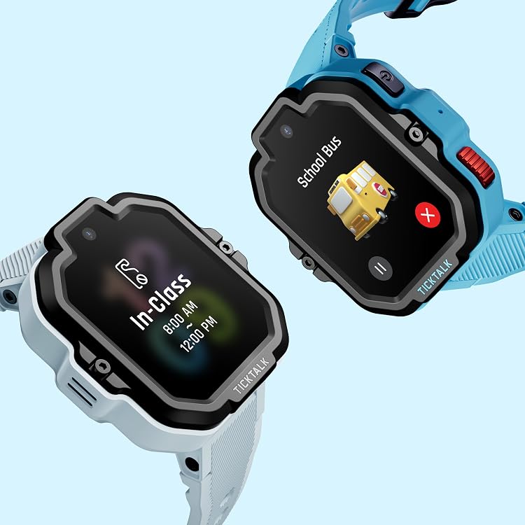 TickTalk | Smartwatches That Keep Kids Safe & Families Connected,Helping Families Stay Close Anytime, Anywhere