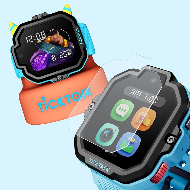 TickTalk | Smartwatches That Keep Kids Safe & Families Connected,Helping Families Stay Close Anytime, Anywhere