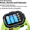 image:imageTickTalk 5  Kids Smart Watch with GPS Tracker Video Calling SOS amp Parental Controls  Smartwatch with Free Music Texting Kid Phone Call and Text Boys amp Girls  4G Smart Watch for Kids 312