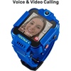 image:imageTickTalk 4 Unlocked 4G LTE Kids Smart Watch Phone with GPS Tracker Combines Video Voice and WiFi Calling Messaging 2X Cameras amp Free Streaming Music