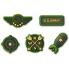 image:imageTickTalk Chums 4 watch charms Watch Wristband Charms Battle Pack