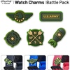 image:imageTickTalk Chums 4 watch charms Watch Wristband Charms Battle Pack