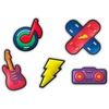 image:imageTickTalk Chums 4 watch charms Watch Wristband Charms Rock Out