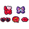 image:imageTickTalk Chums 4 watch charms Watch Wristband Charms Sweet Chic