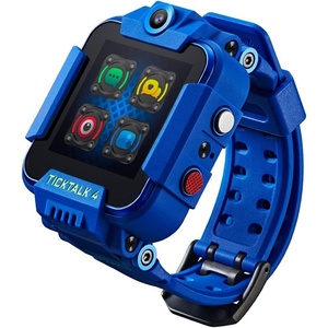 image:imageTickTalk 4 Unlocked 4G LTE Kids Smart Watch Phone with GPS Tracker Combines Video Voice and WiFi Calling Messaging 2X Cameras amp Free Streaming Music